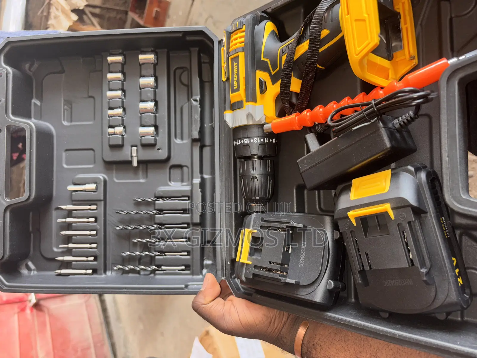 Cordless Drill 24v
