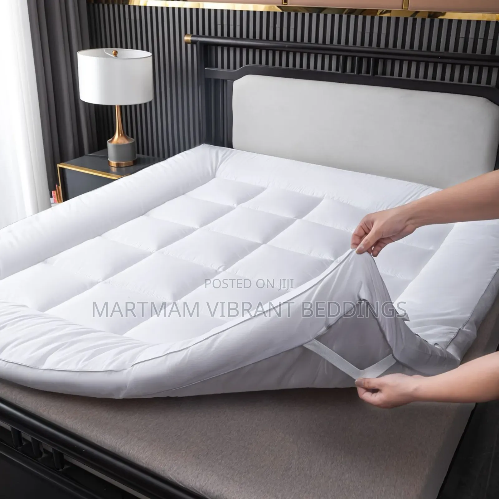 Quality Queen Size Mattress Topper
