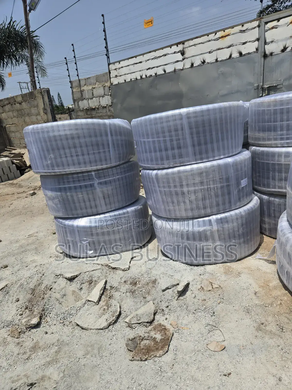Water Hoses