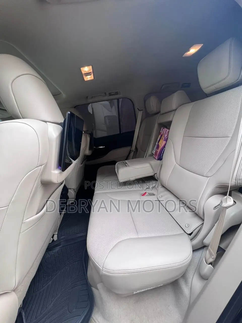 Toyota Land Cruiser 3.5 V6 2022 Gray