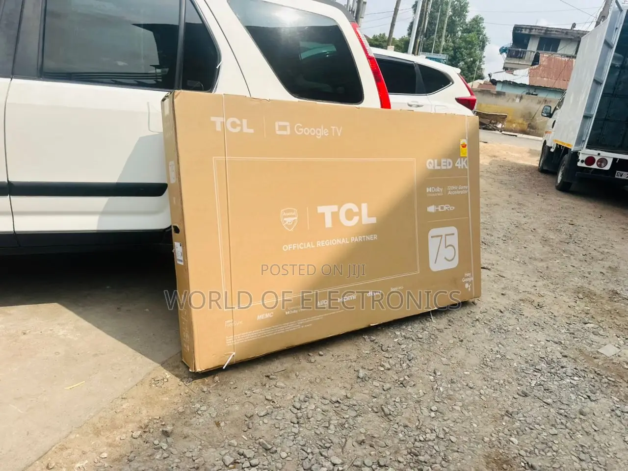 Indulge in Exceptional Contrast 75c645 Smart Ultra HDR Qled