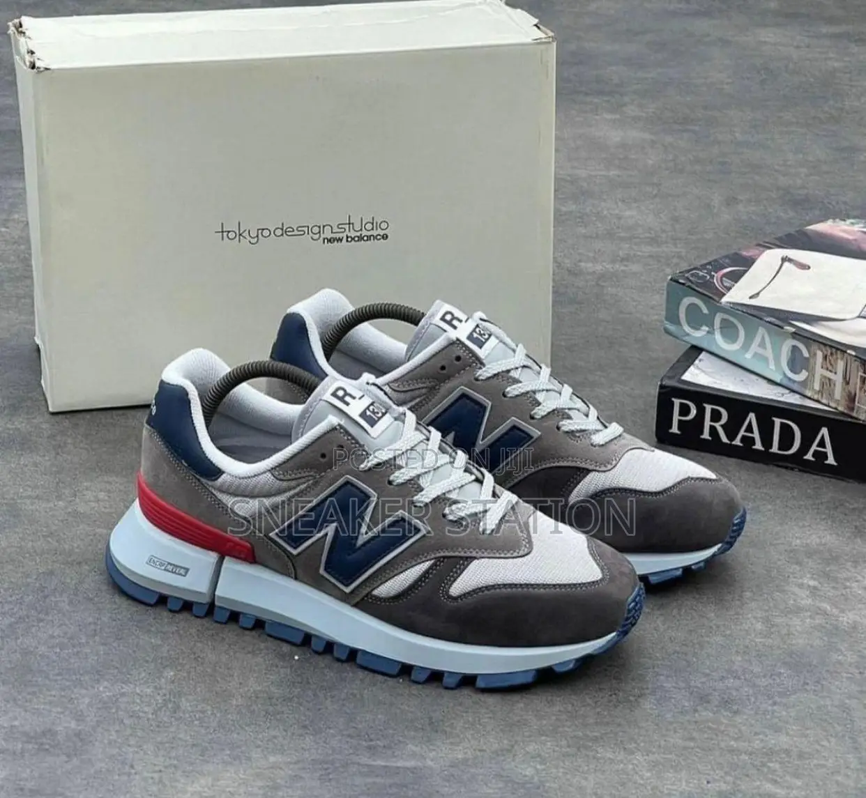 New Balance Rc 1300 Sneaker