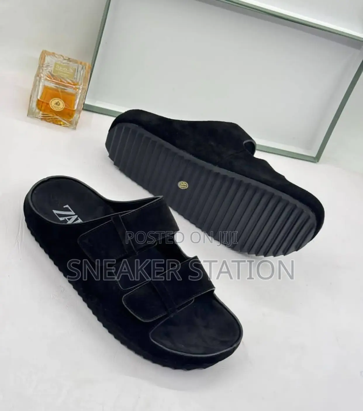 Zara Classic Slides Available