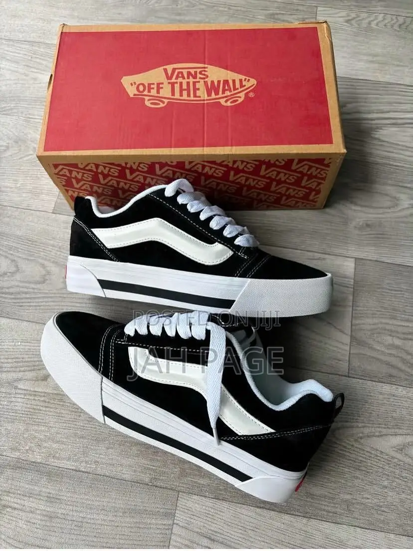 New School Vans