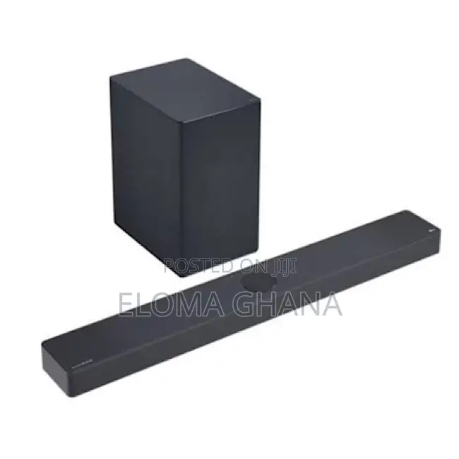 340w S60t Lg Soundbar For Tv With Dolby Audio 3.1 Channel