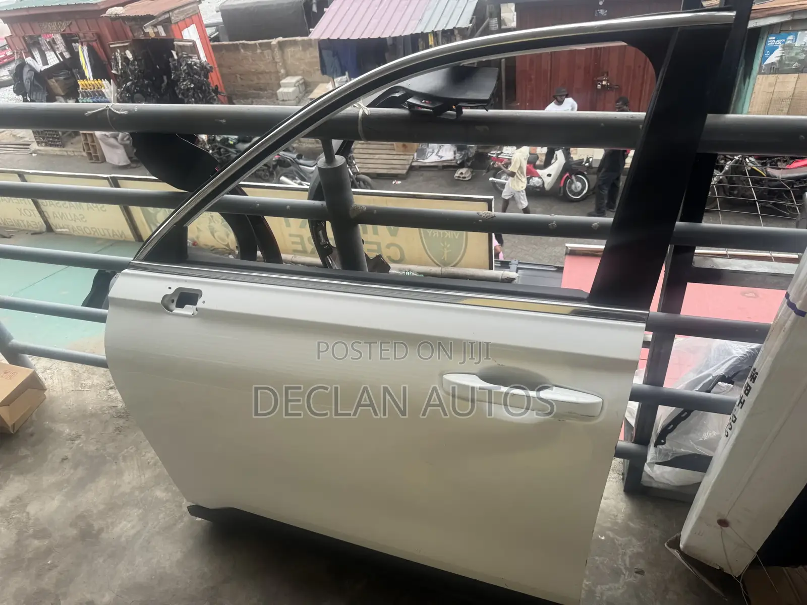 Front Left Door Assembly Honda Civic 2023