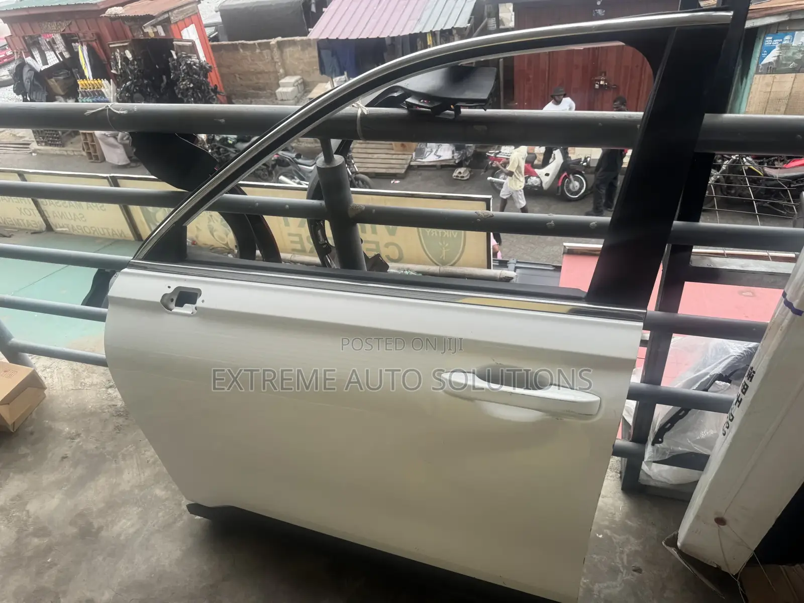 Front Left Door Assembly Honda Civic 2023