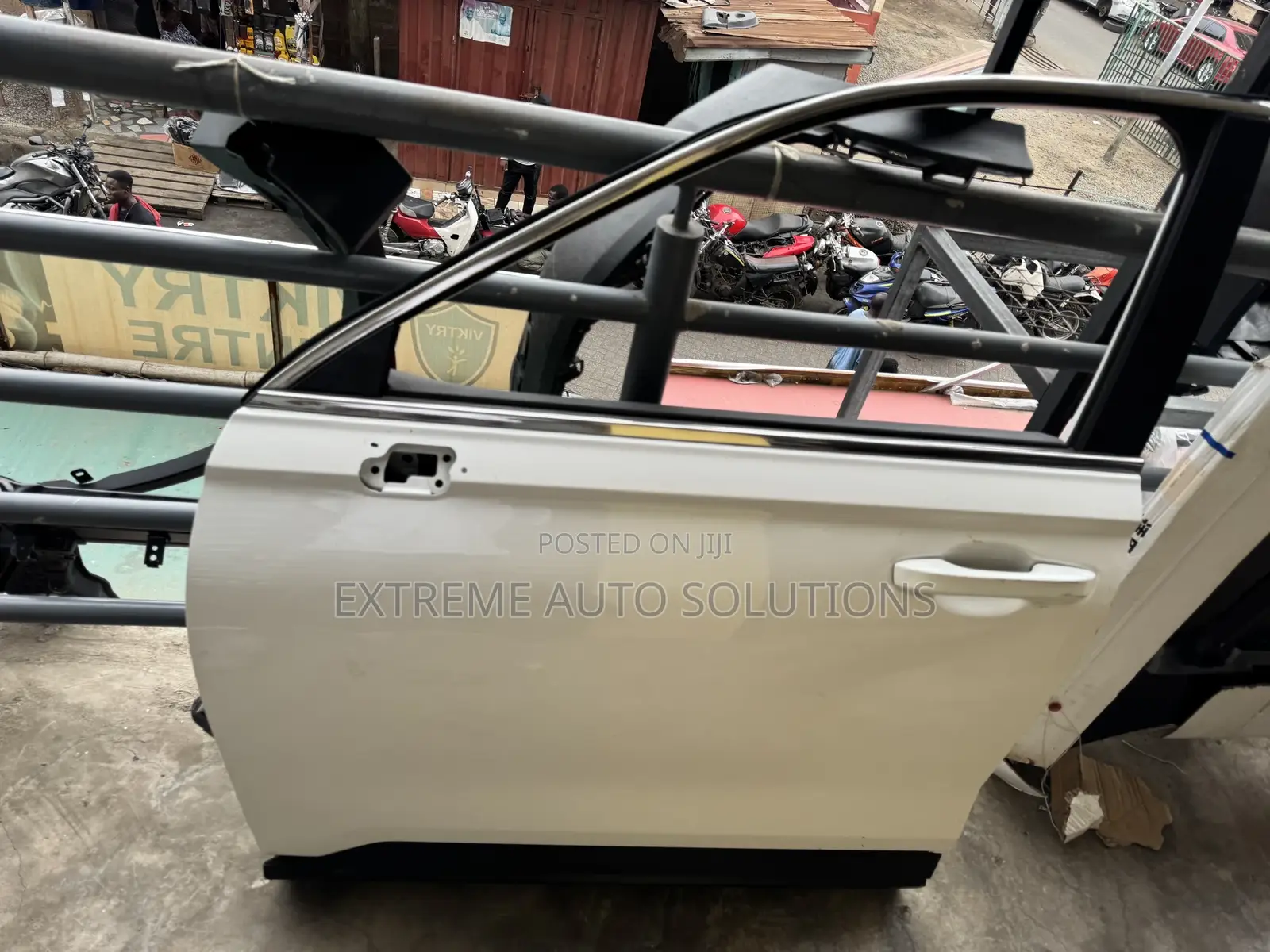 Front Left Door Assembly Honda Civic 2023