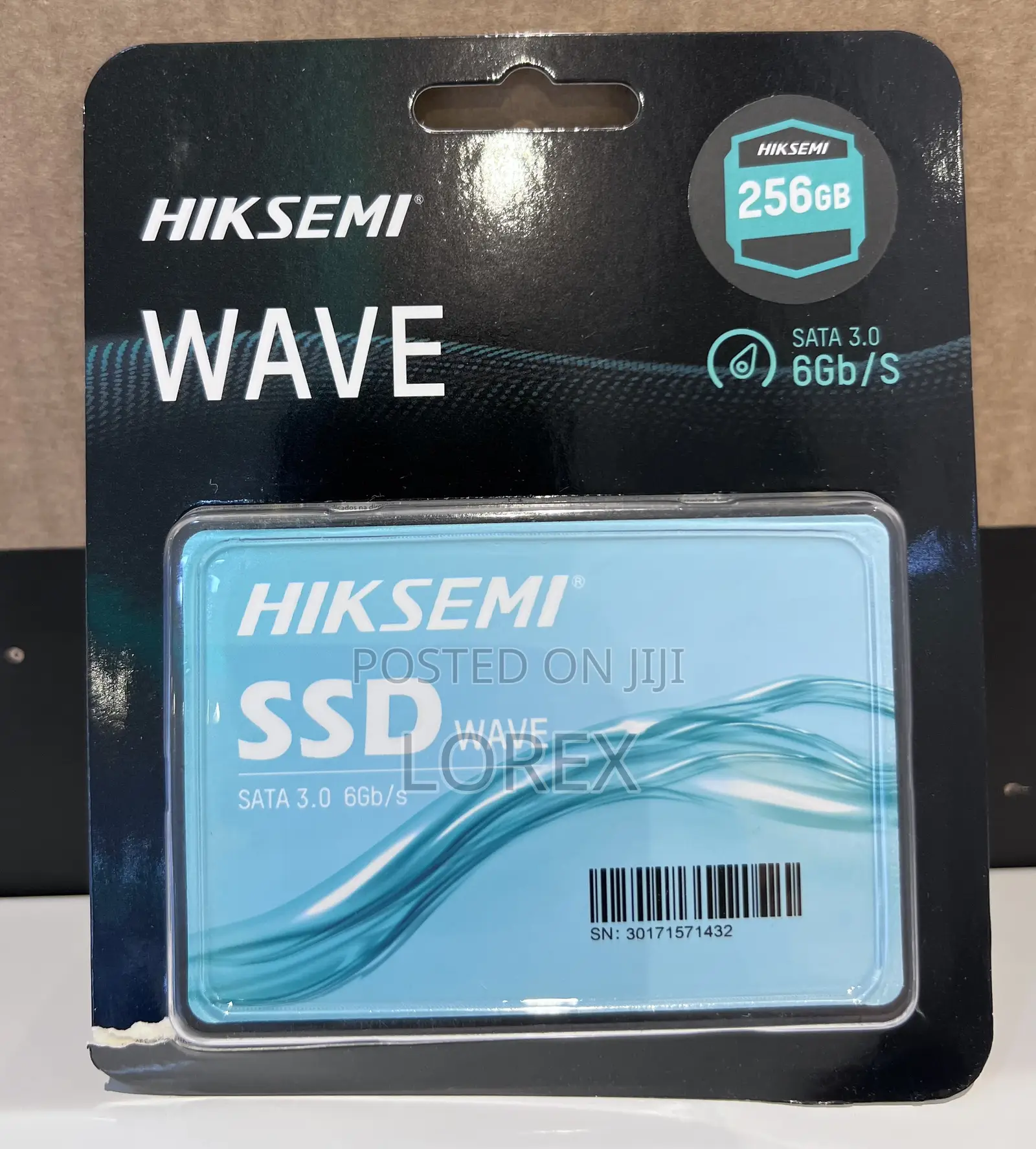 Hiksemi SSD 256gb Hikvision Hs-SSD-Wave(S) 256g