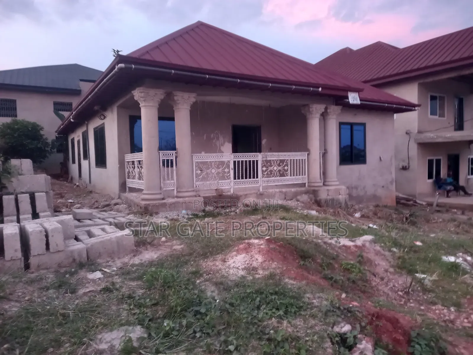 4bdrm House in Asuofia Kokoben., Kumasi Metropolitan for sale