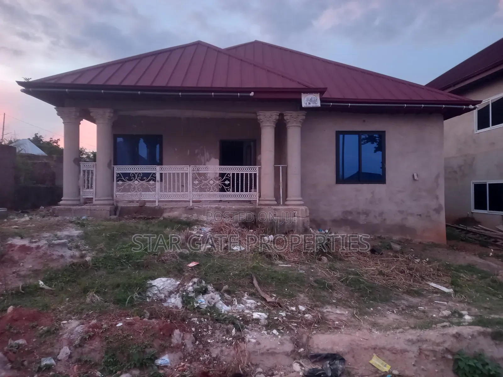 4bdrm House in Asuofia Kokoben., Kumasi Metropolitan for sale