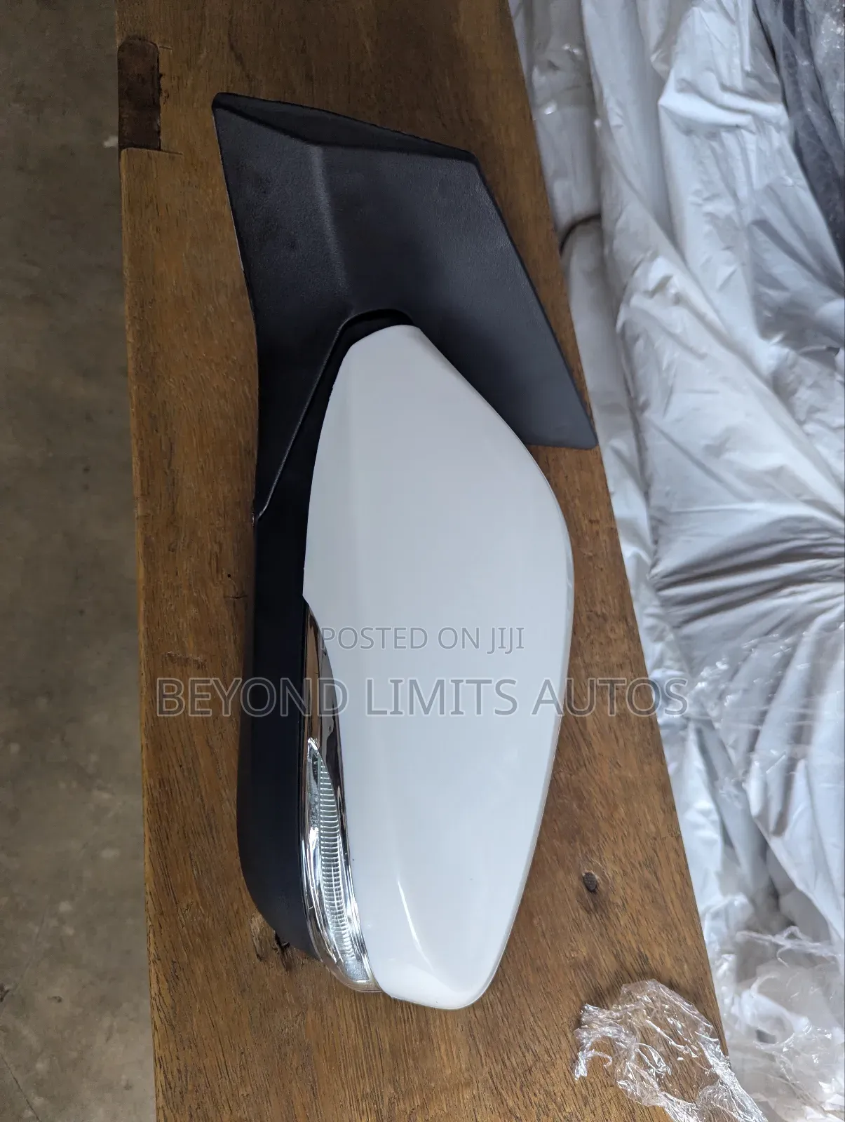 Hyundai Elantra 2011,2012,2013,2014,2015,2016 Side Mirror With Light