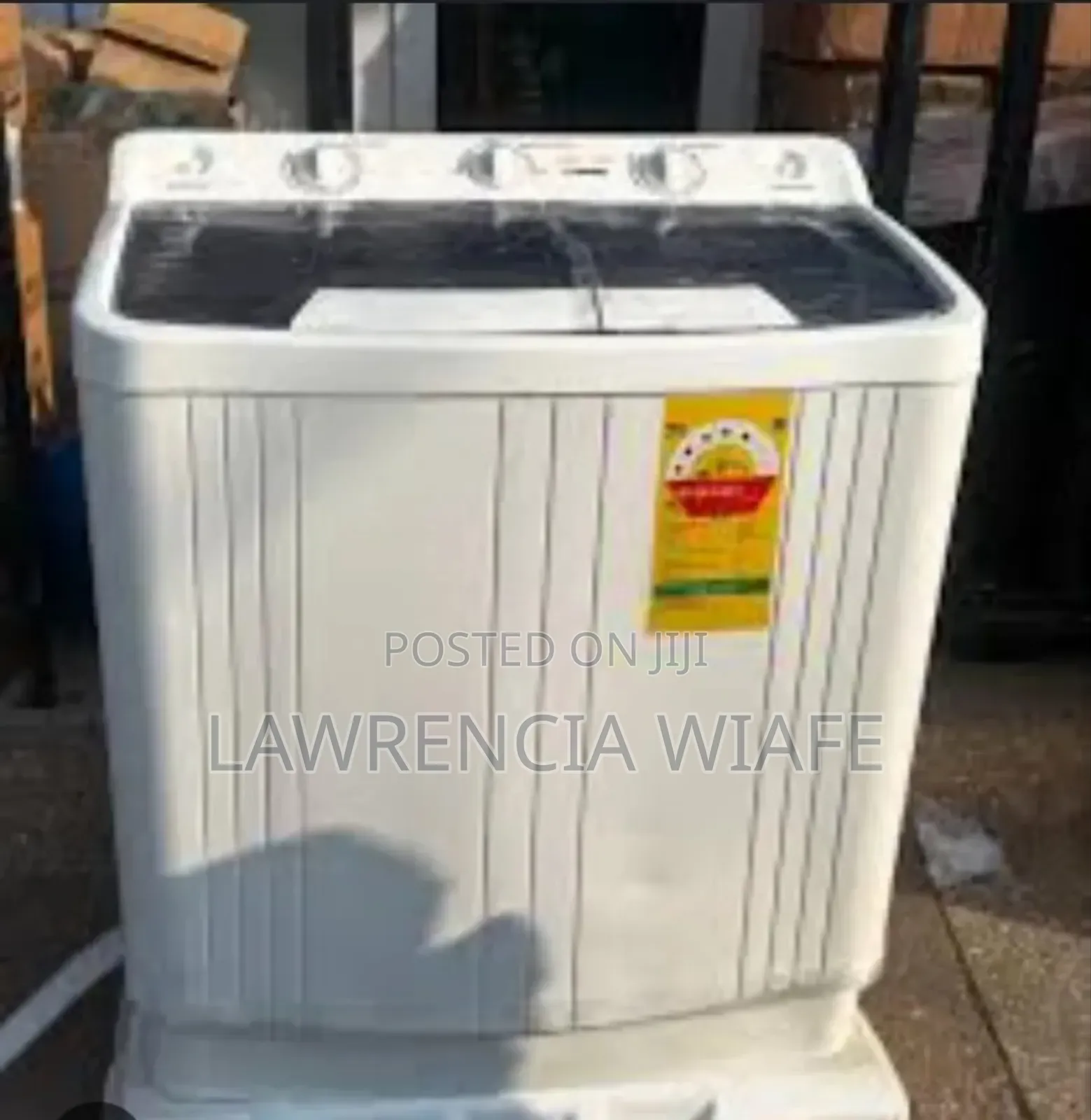 Washing Machine