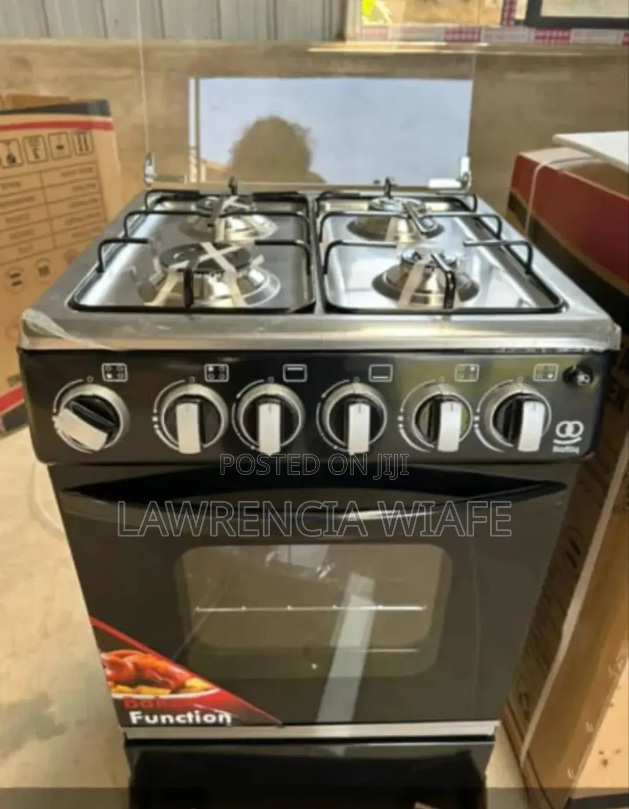 Gas Burner