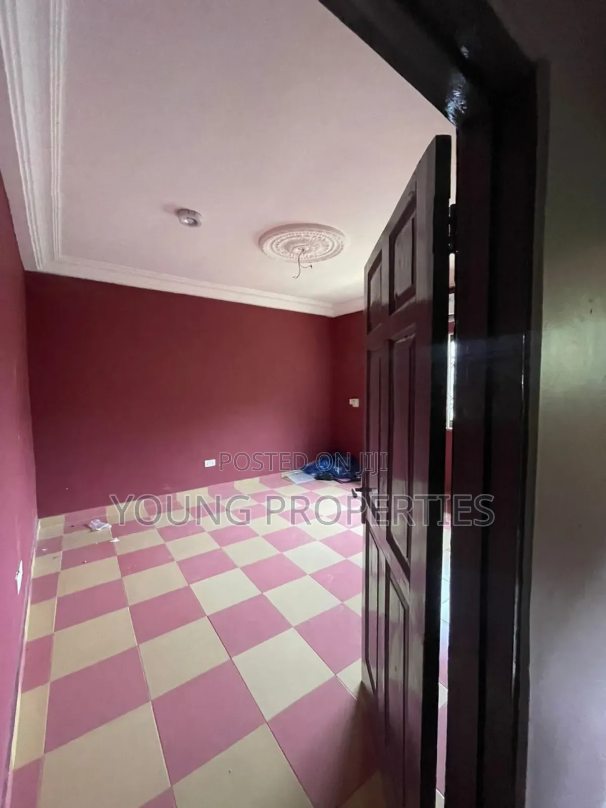 1bdrm Apartment in Anyaa, Awoshie for rent