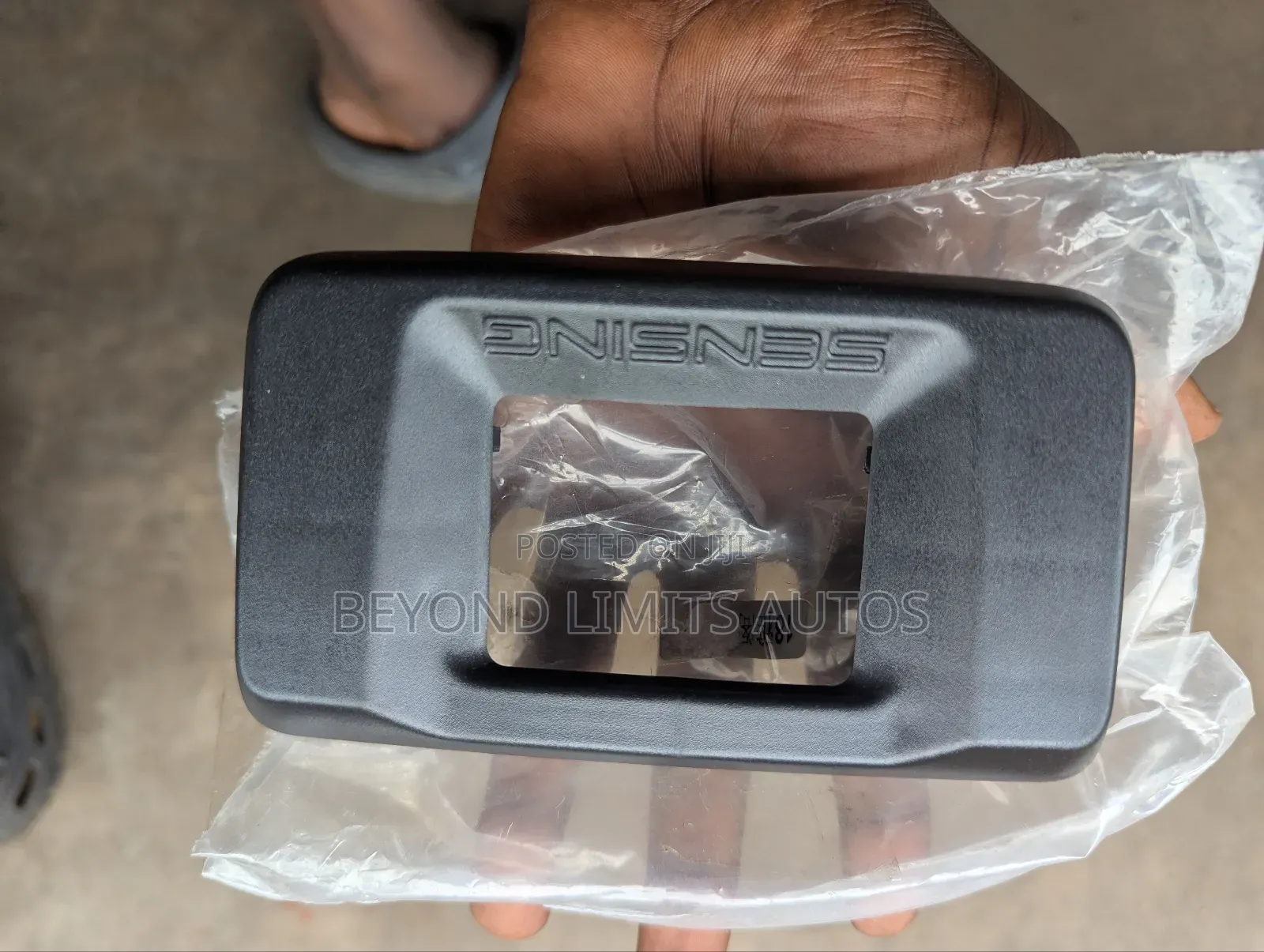 Honda Accord 2018,2019,2020,2021 Radar Cover