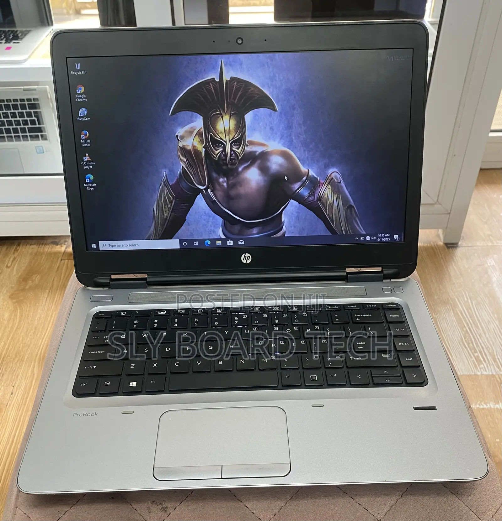Laptop HP ProBook 645 G3 8GB AMD A8 HDD 500GB