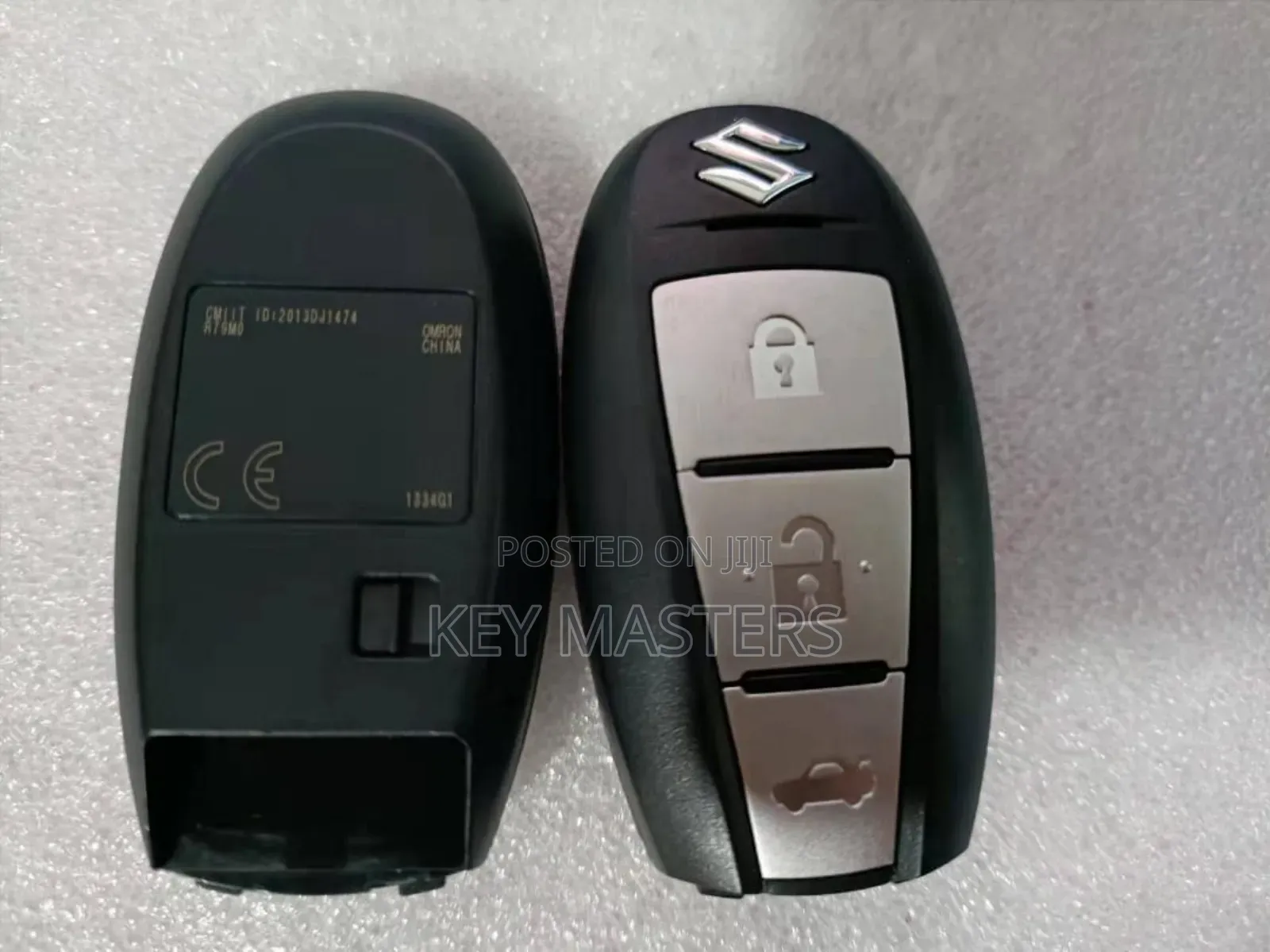 Suzuki Vitara Smart Key