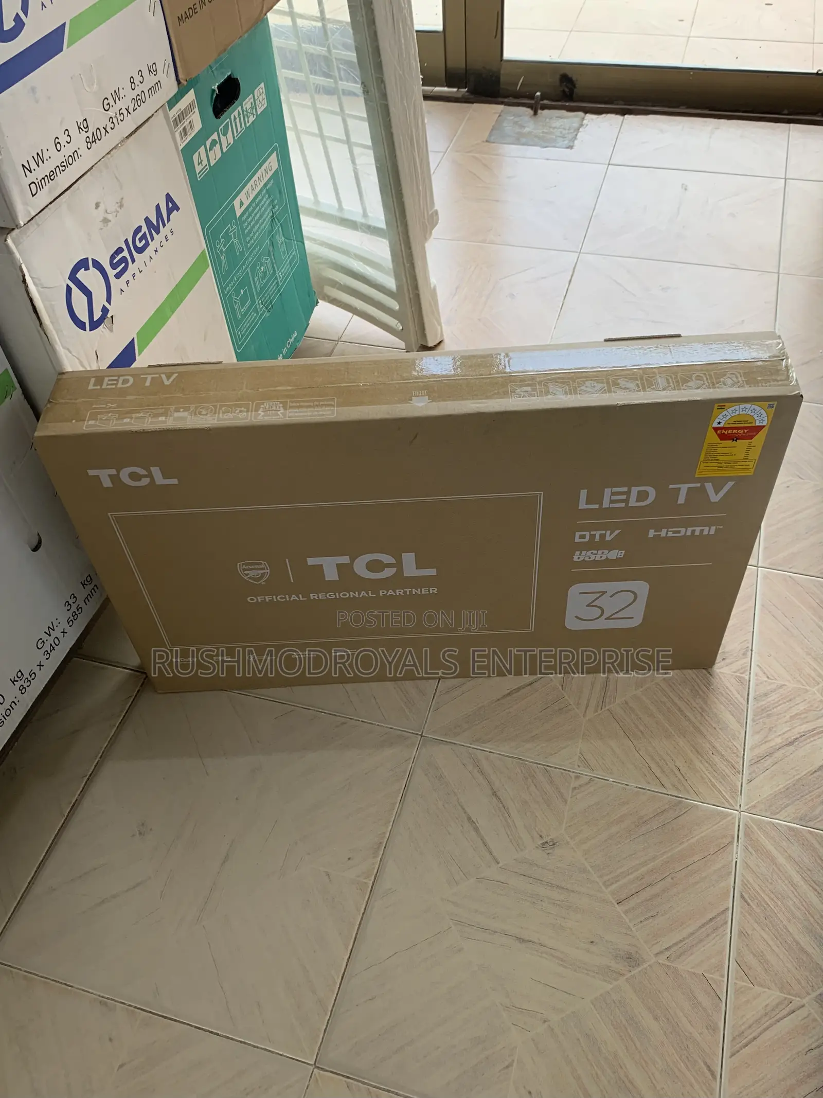 The Perfect Picture for Any Room: TCL 32-Inch Led Tv Not Smart