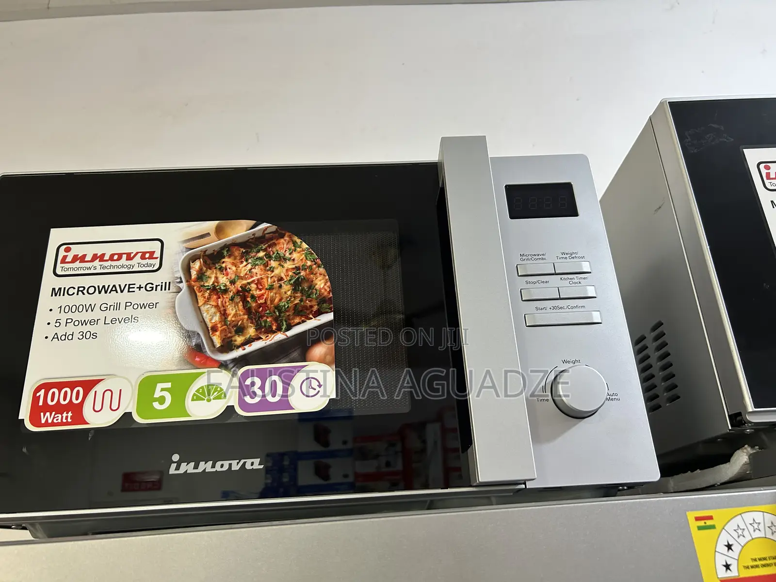 Innova 25 Litres Microwave/ Grill