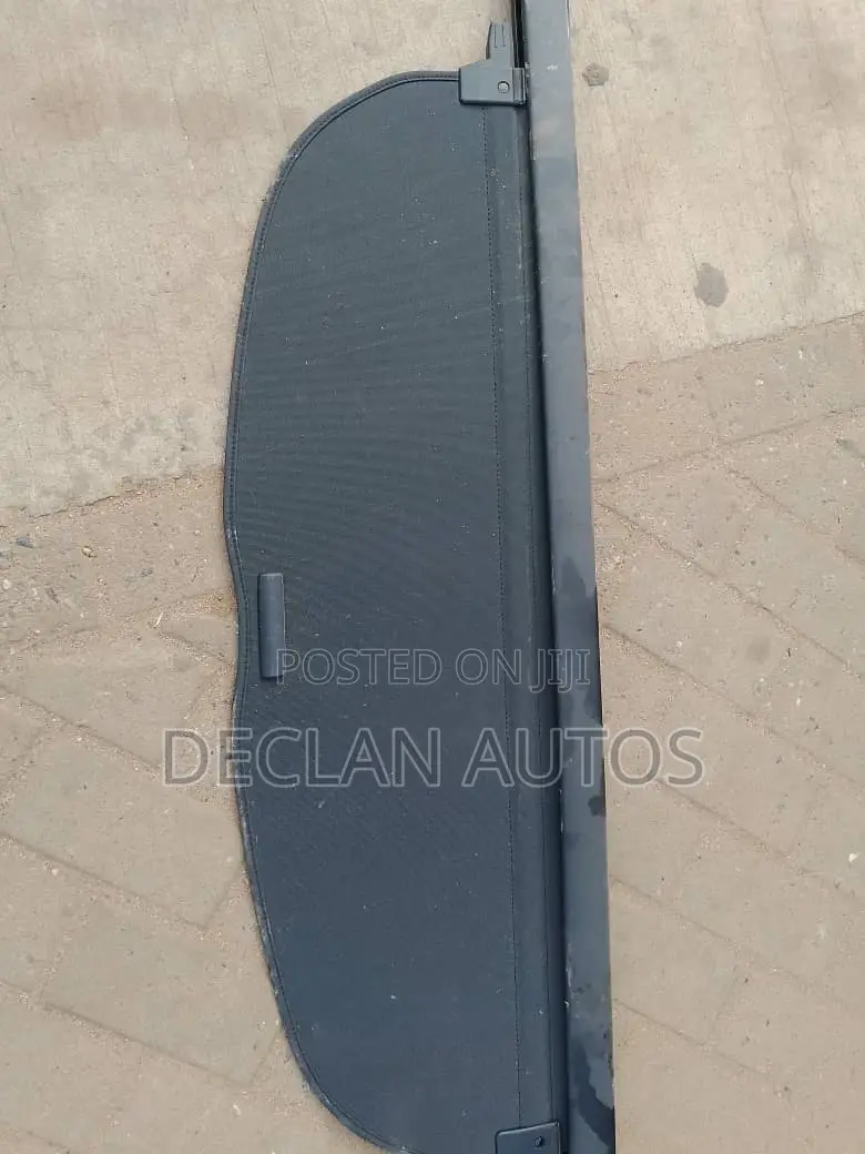 Honda Cr-v 2017-2021 Retractable Cargo Cover Shade Oem
