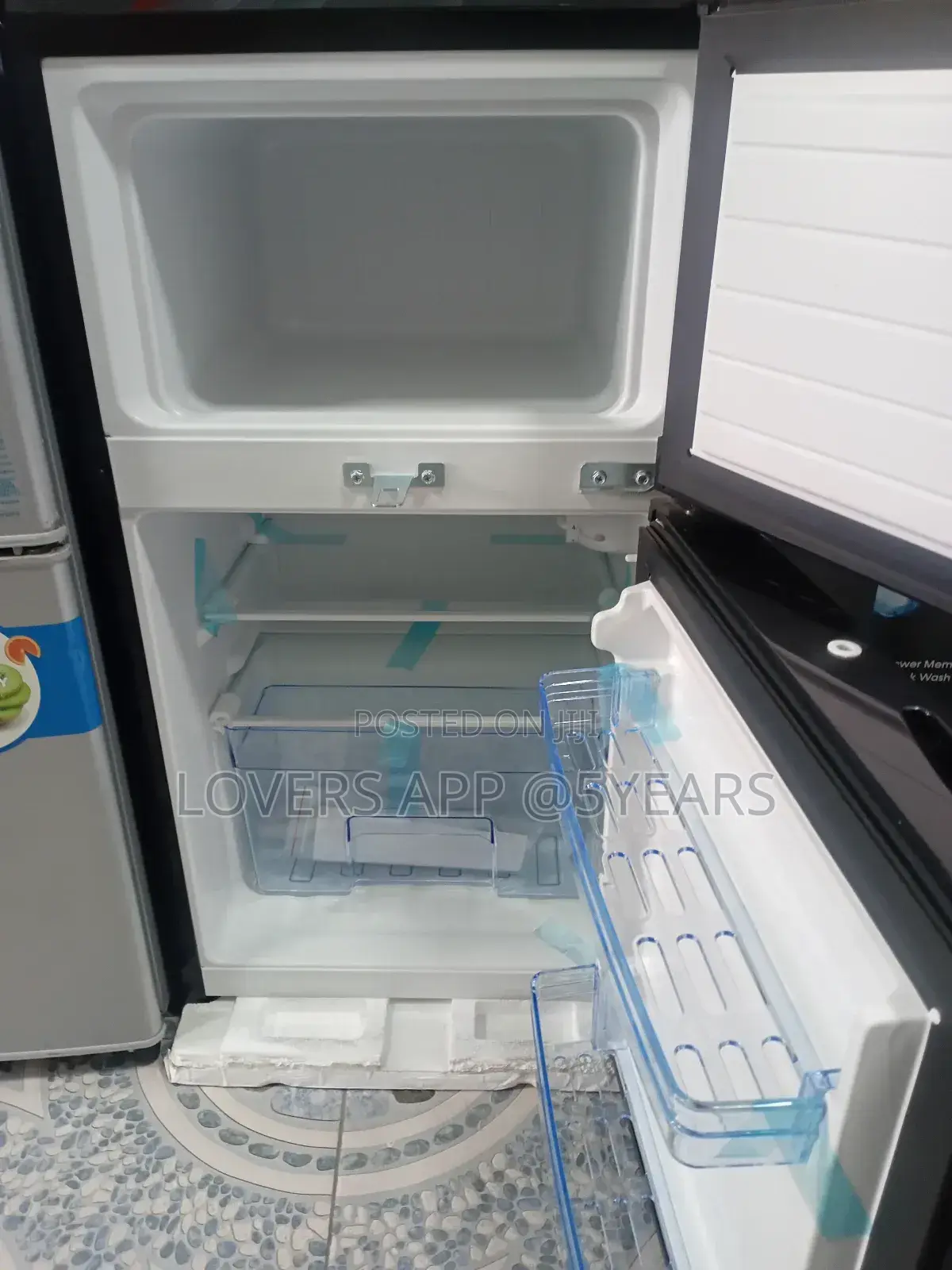Keep Cool,Enjoy Fresh 80l