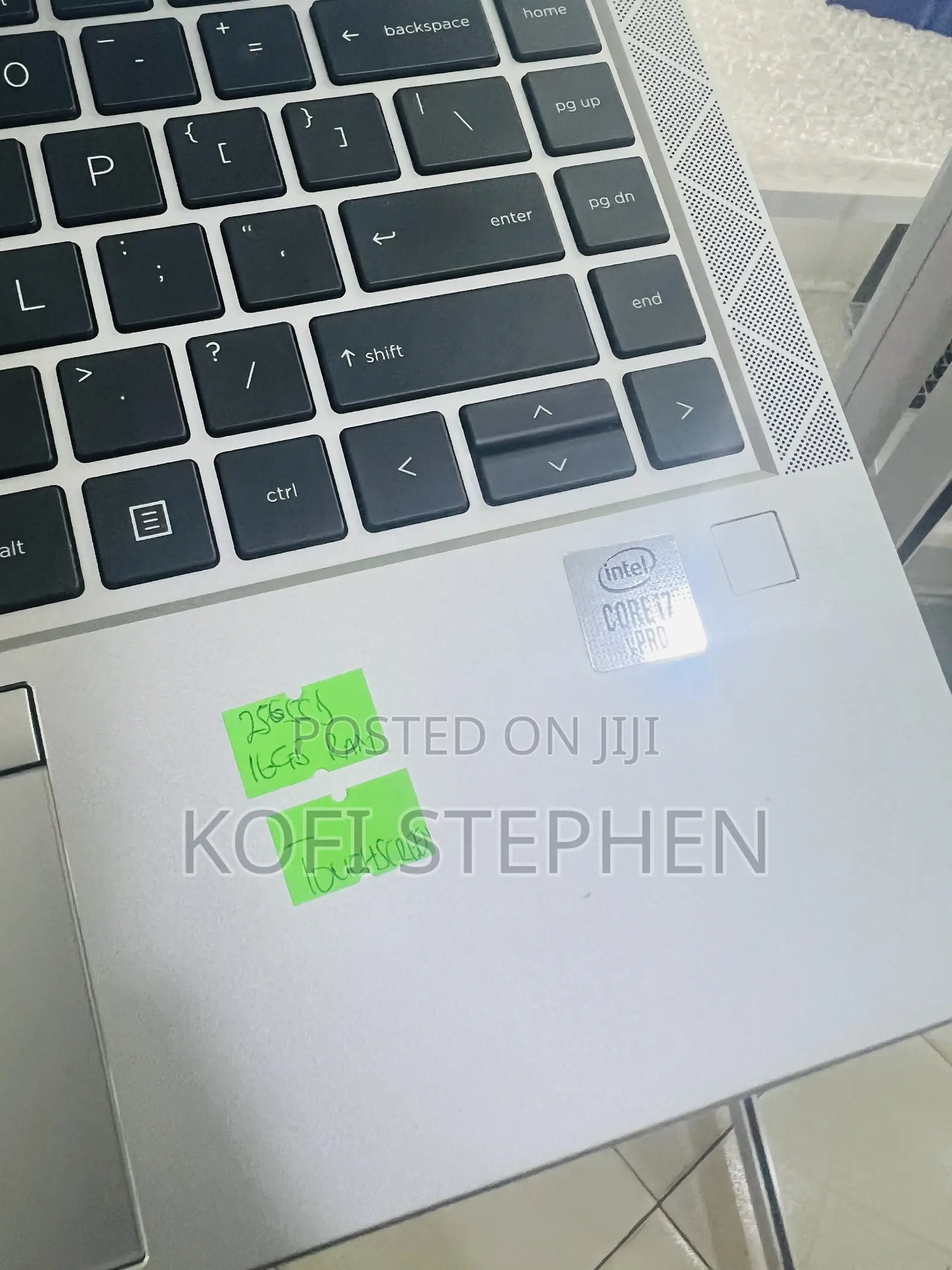 Laptop HP EliteBook 840 G7 16GB Intel Core I7 SSD 256GB