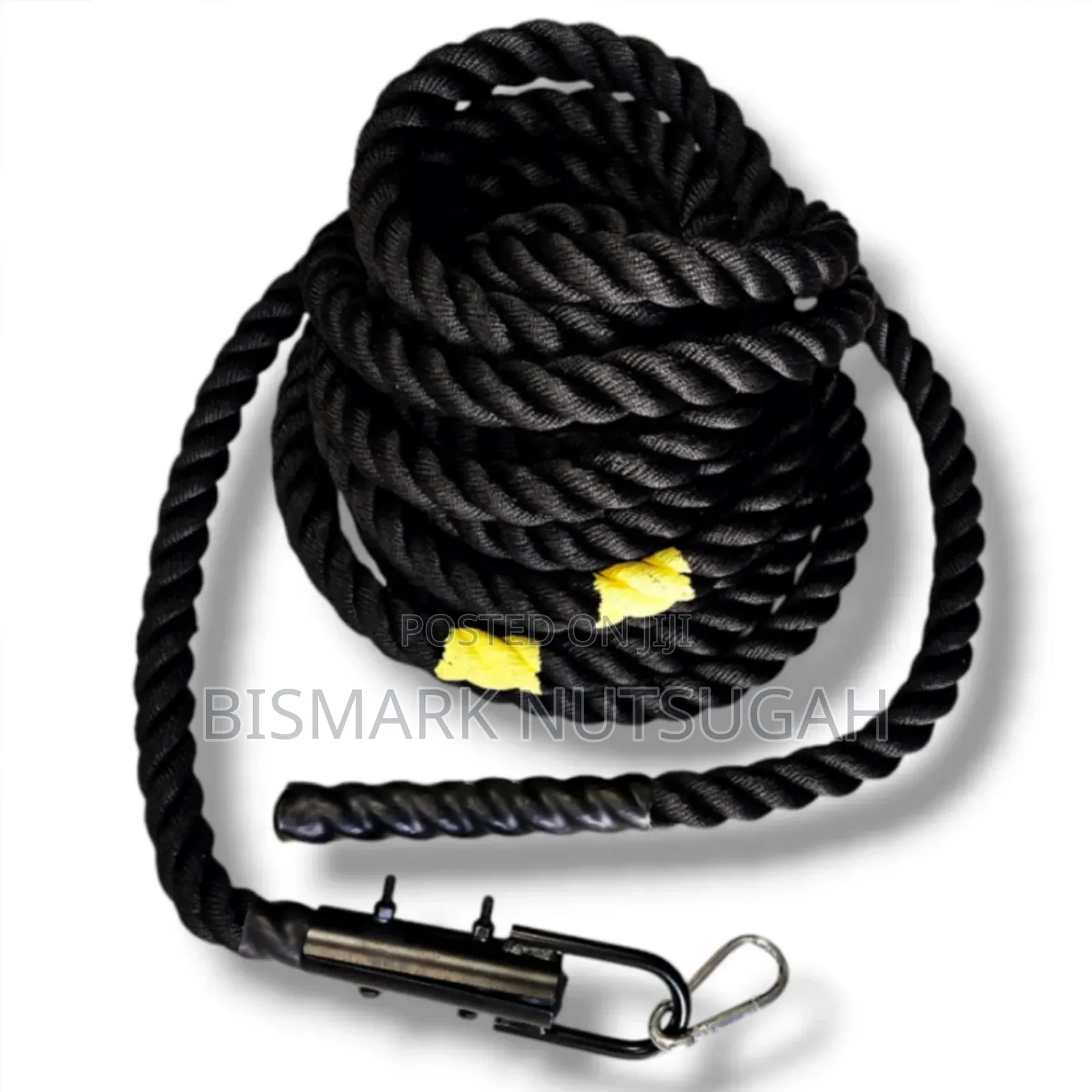 Muscle Fitness Battle Rope