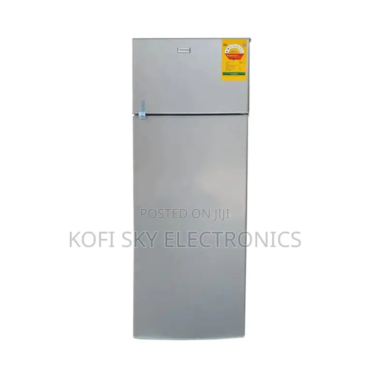Nasco 280litres Doubledoor Top Freezer