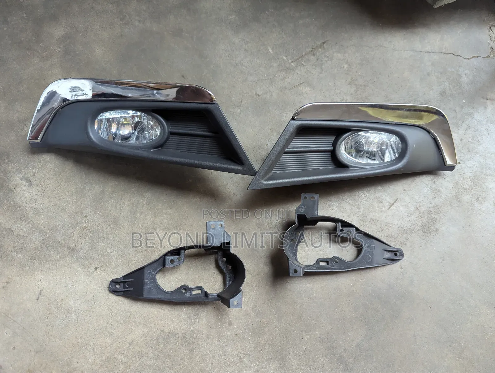 Honda CRV Cr-v 2017,2018,2019 Fog Light/Foglight