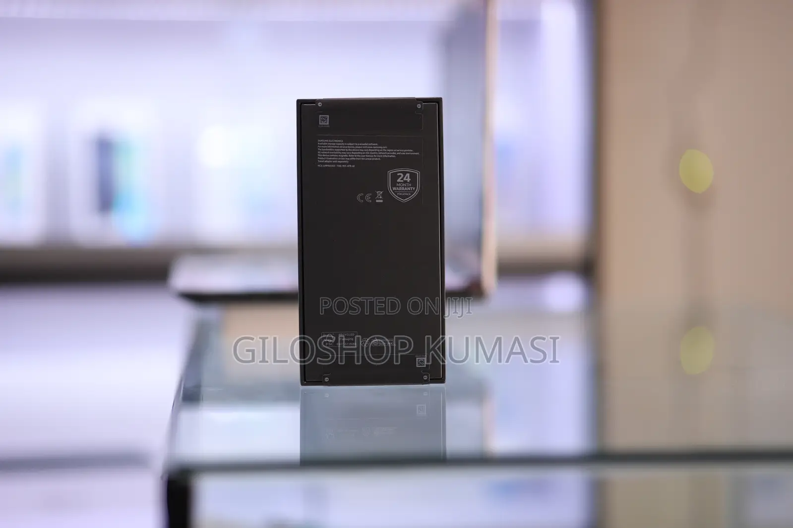 New Samsung Galaxy Z Flip7 256 GB Blue