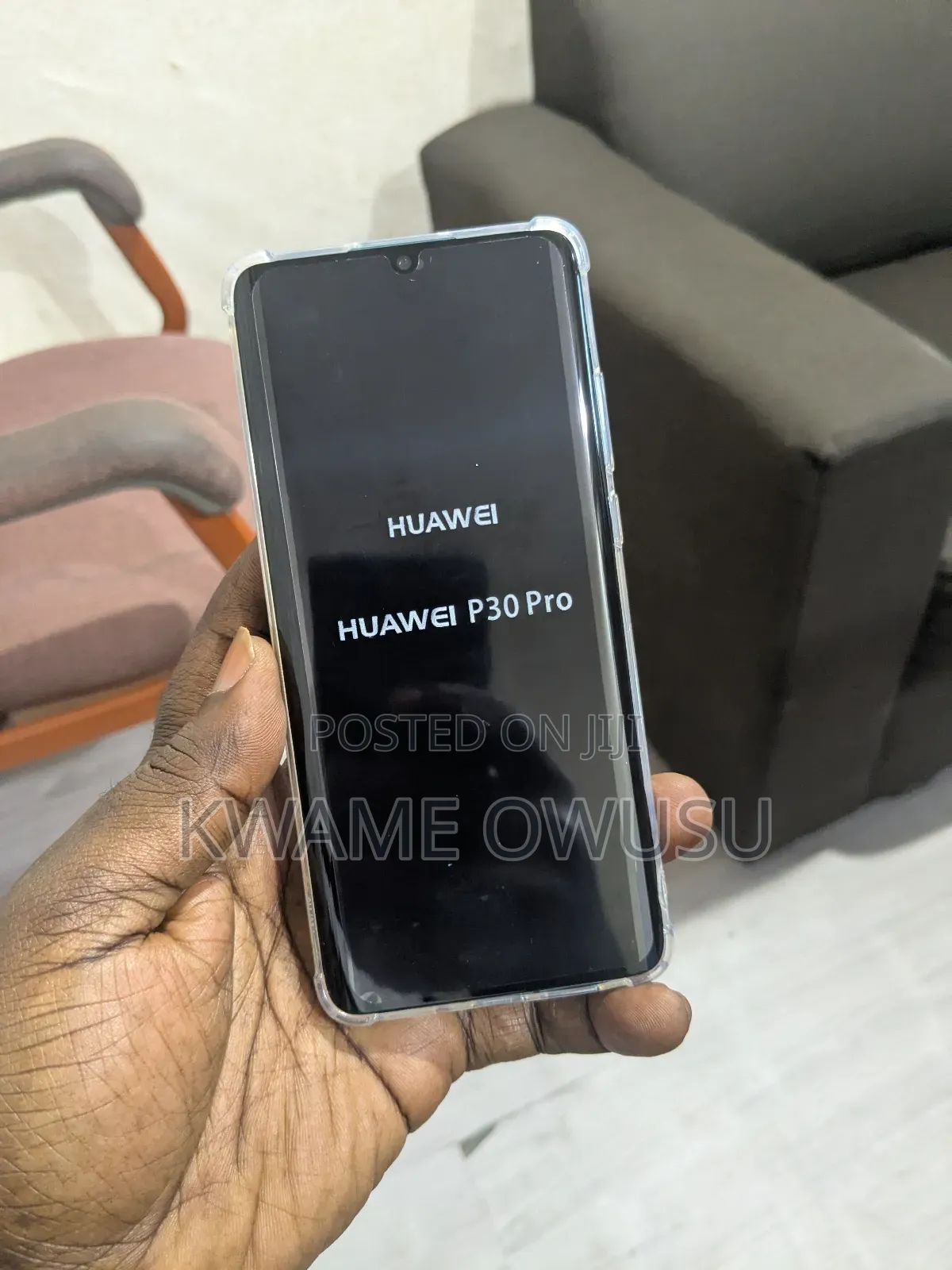 New Huawei P30 Pro 128 GB Blue