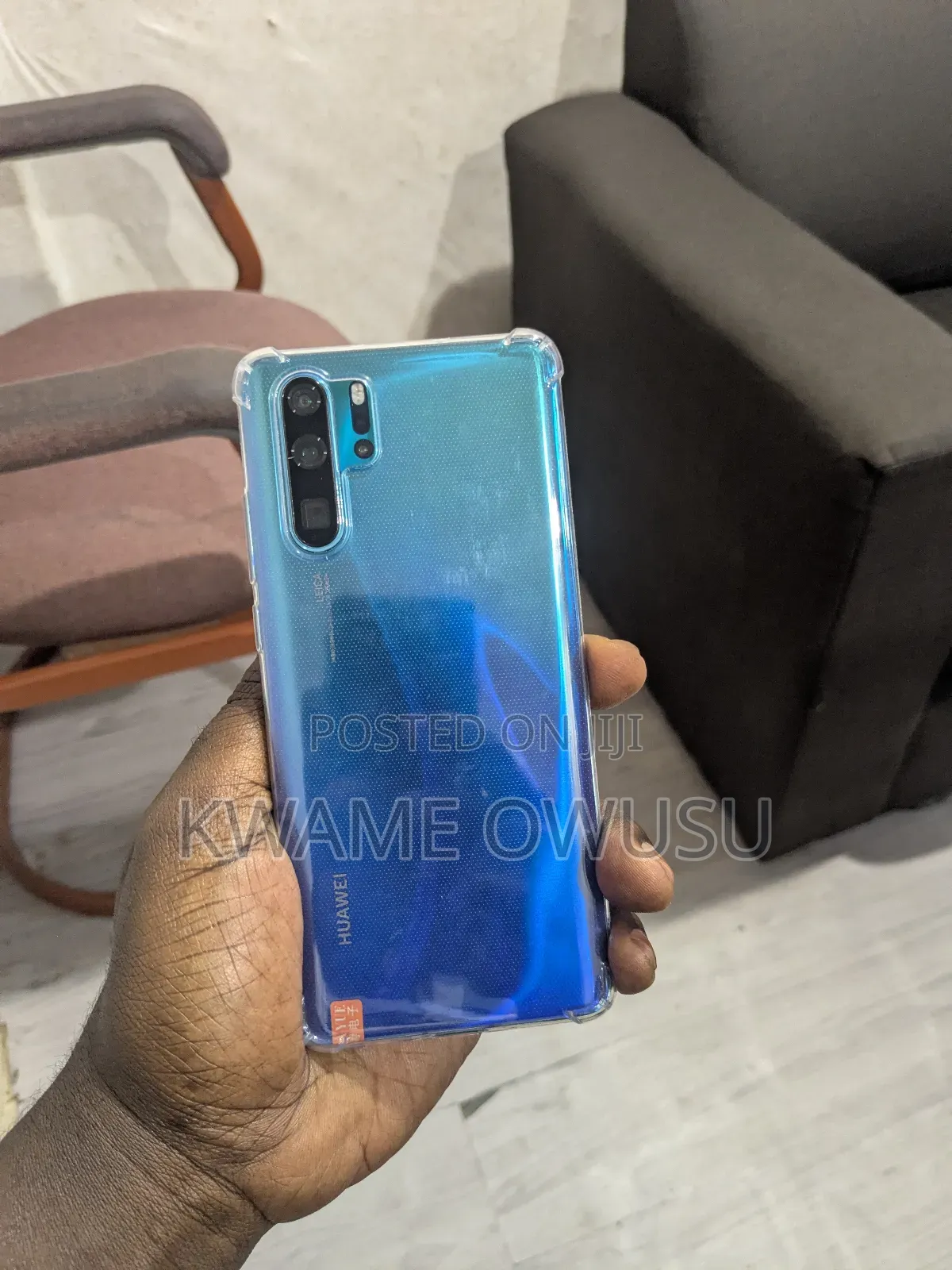 New Huawei P30 Pro 128 GB Blue