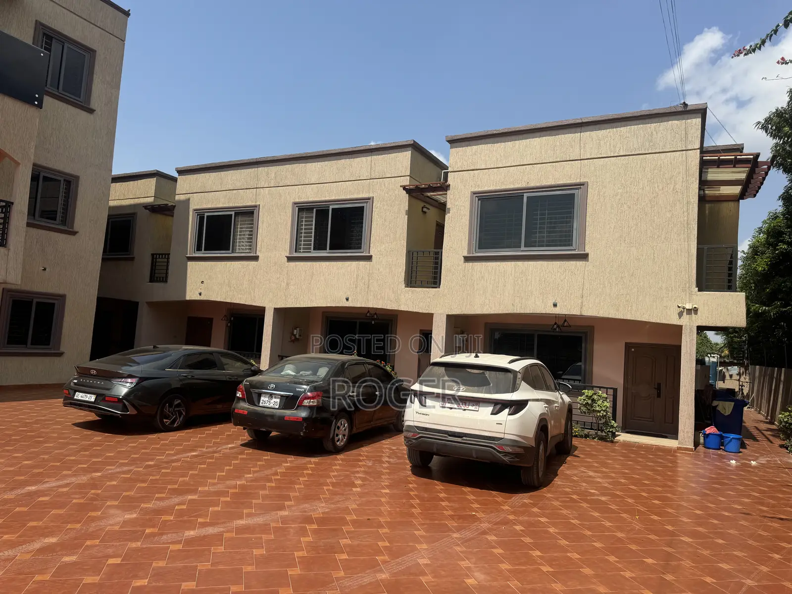 Furnished 2bdrm Apartment in Medina, Accra Metropolitan for rent