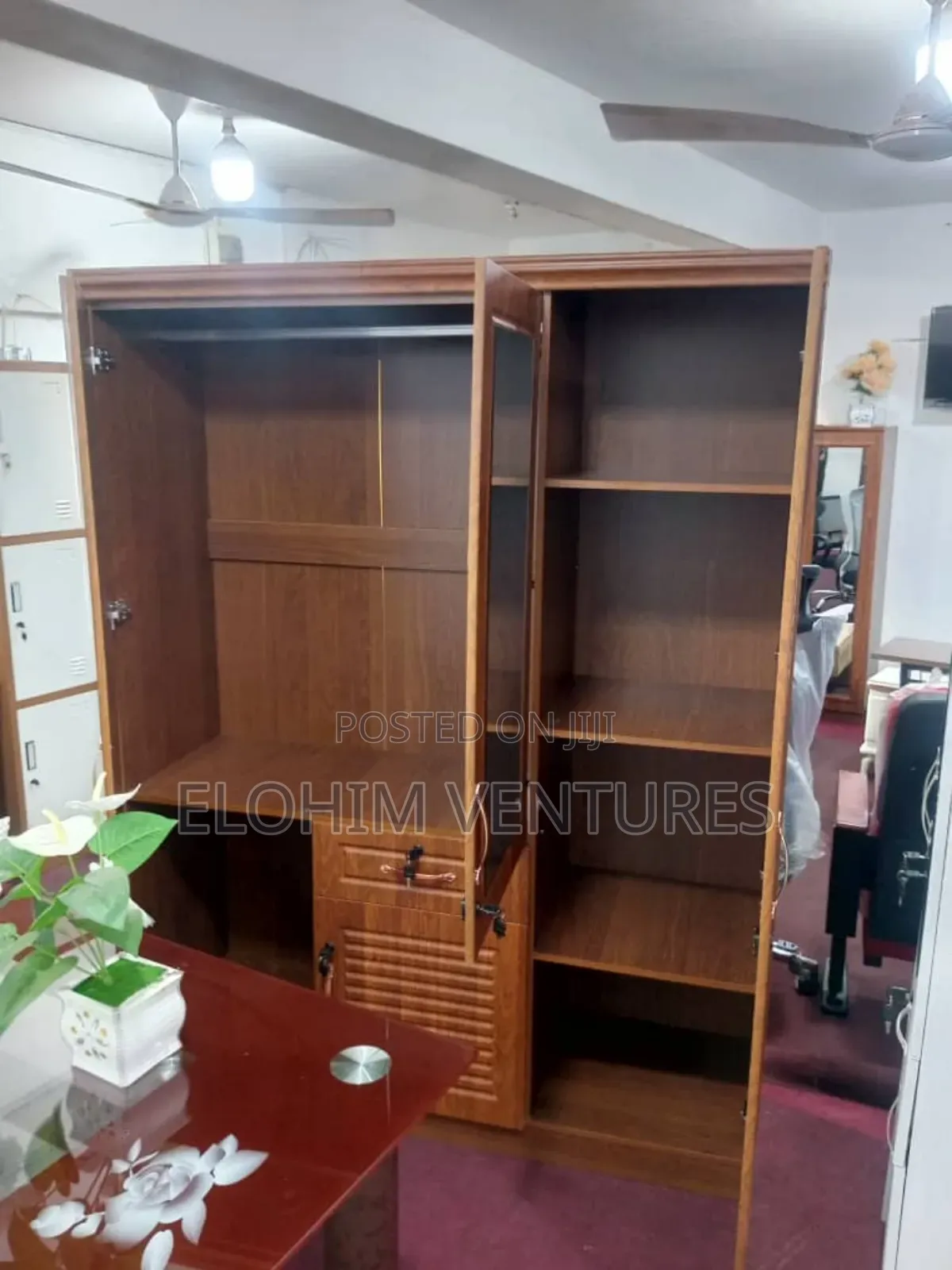 Promotion of Wardrobe