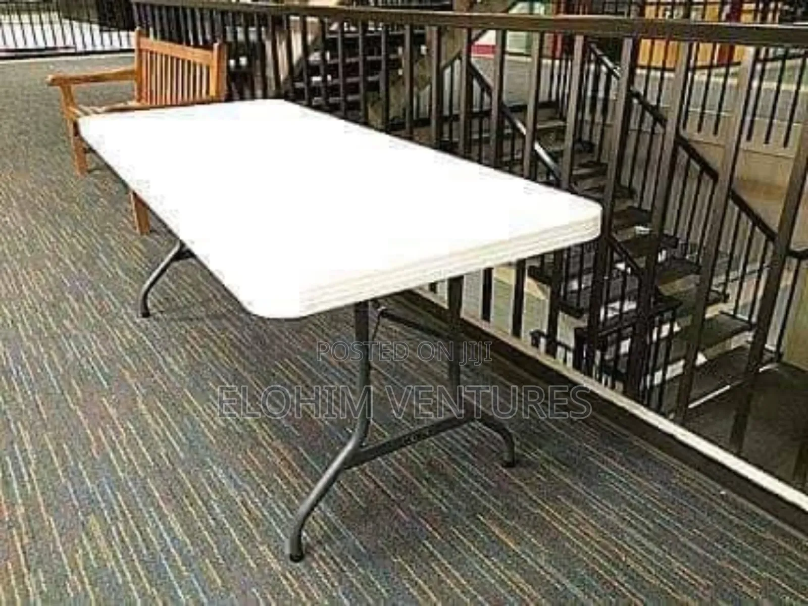 10 Seater Foldable Table