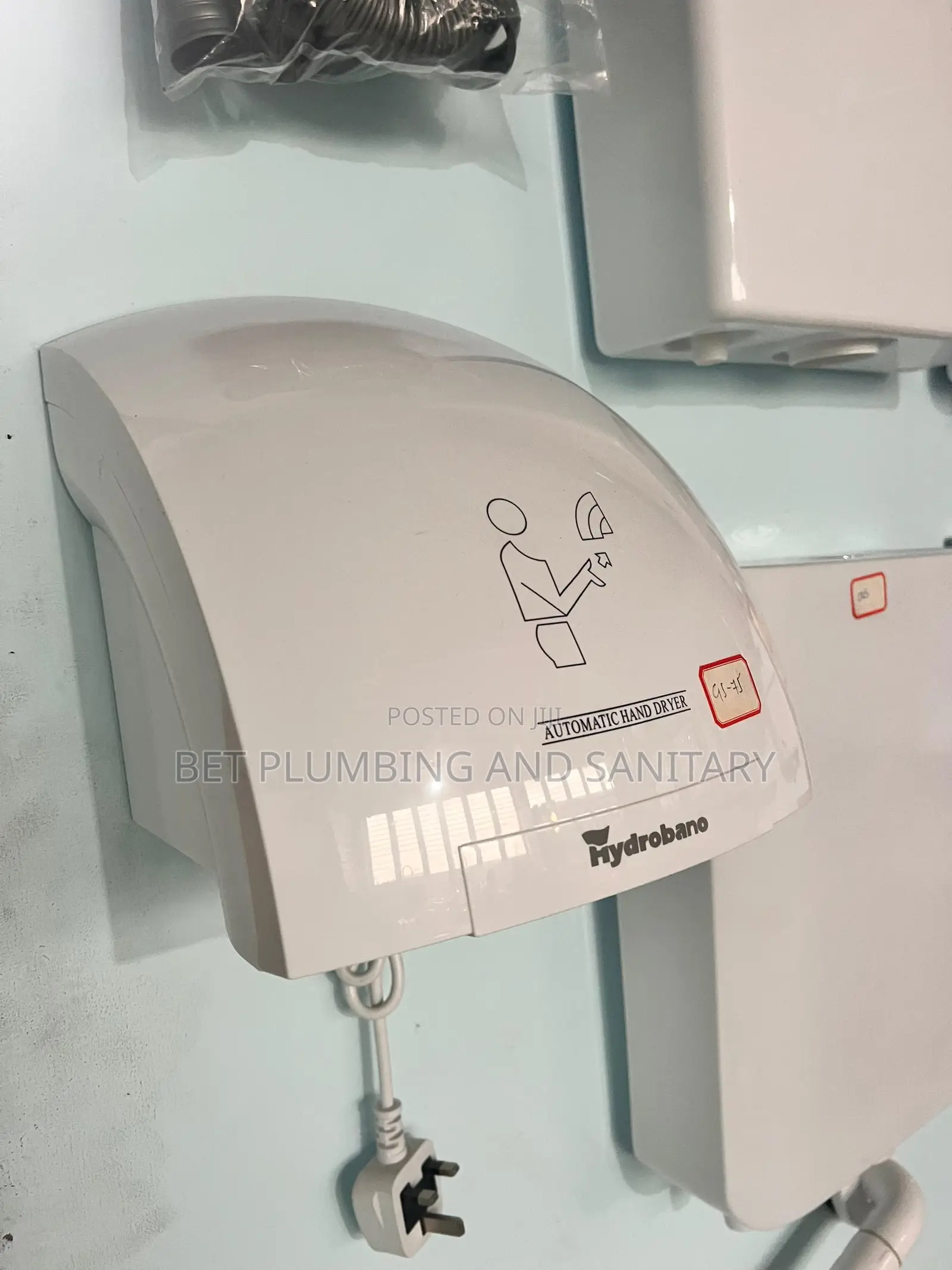 Automatic Washroom Hand Dryer_affordable Hand Drying Machine