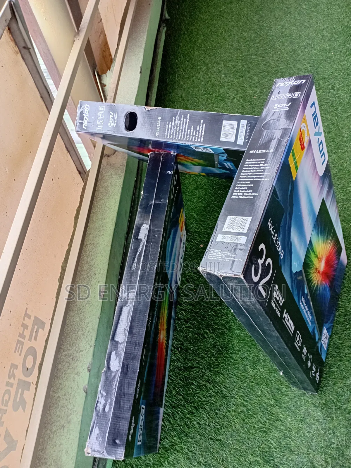Goody Nexon 32inches Happy Life Digital Tv