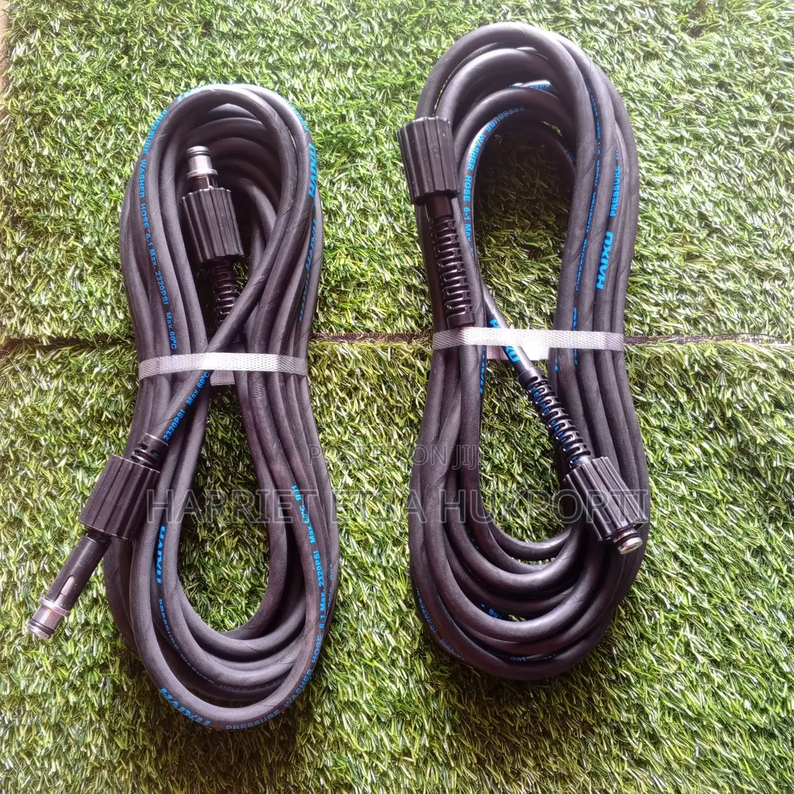 Universal Pressure Washer Hose Available