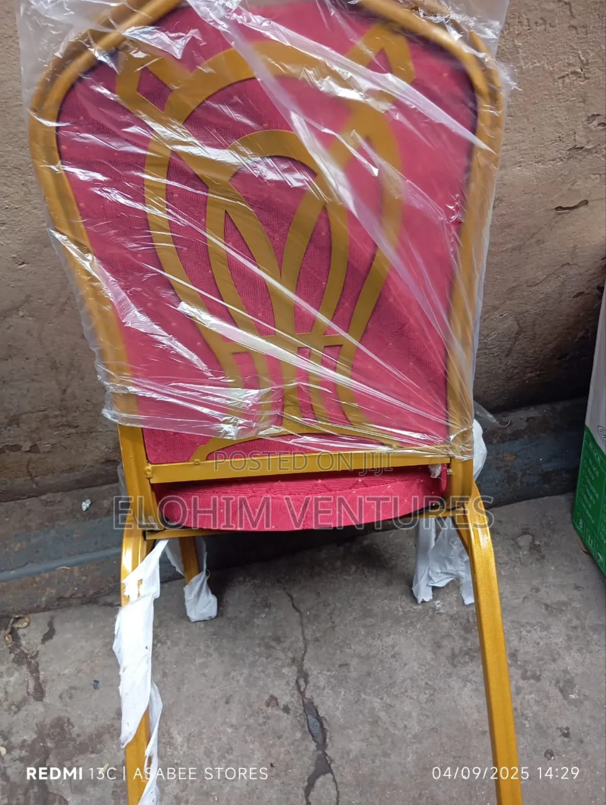 Quality Banquet Chair