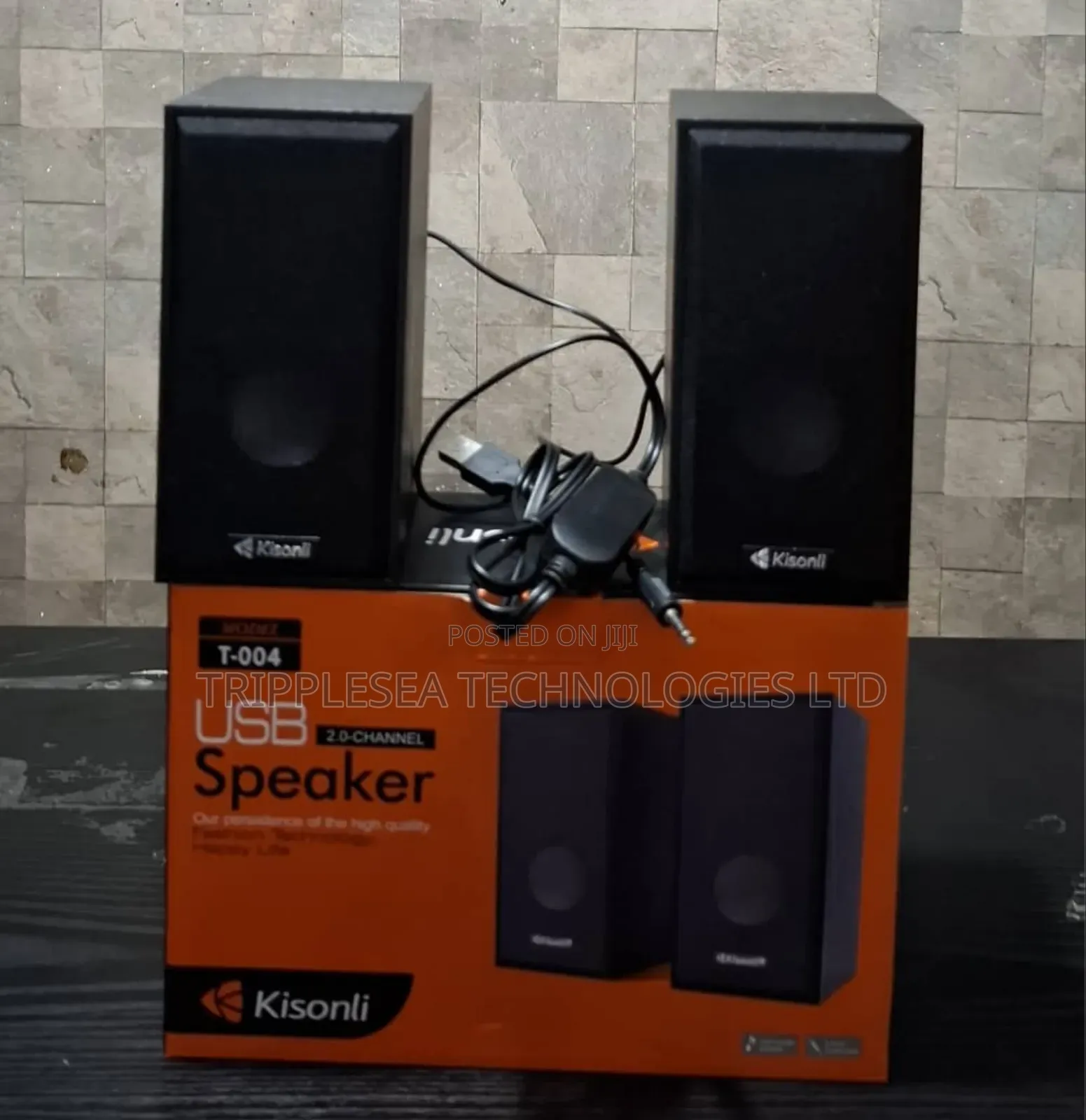 Usb 2 0 Channel Speaker