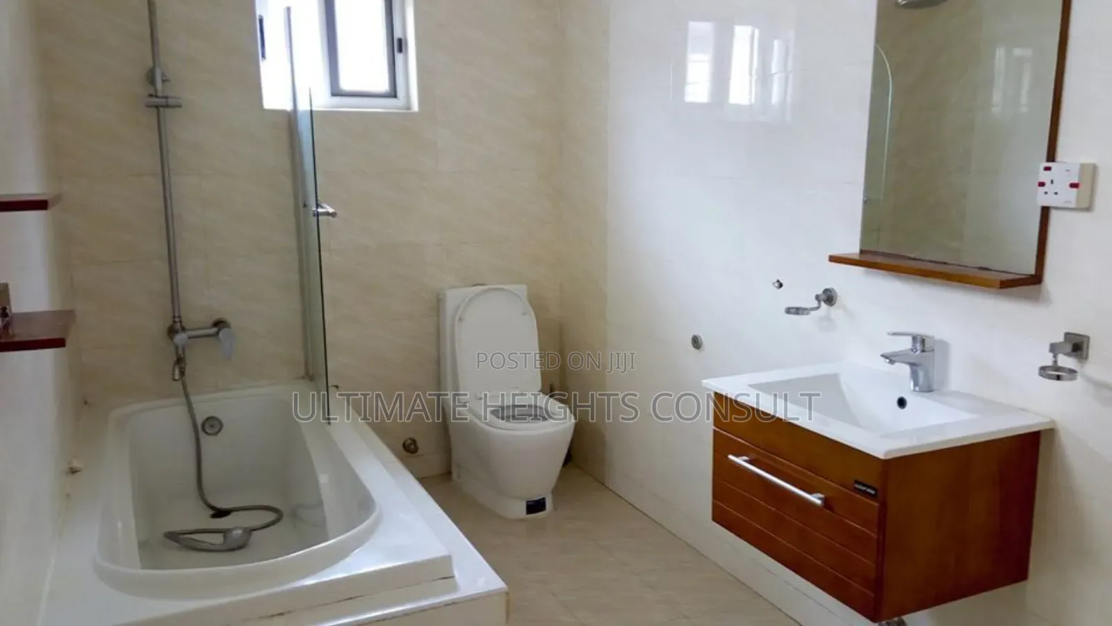 2bdrm House in Osu for rent