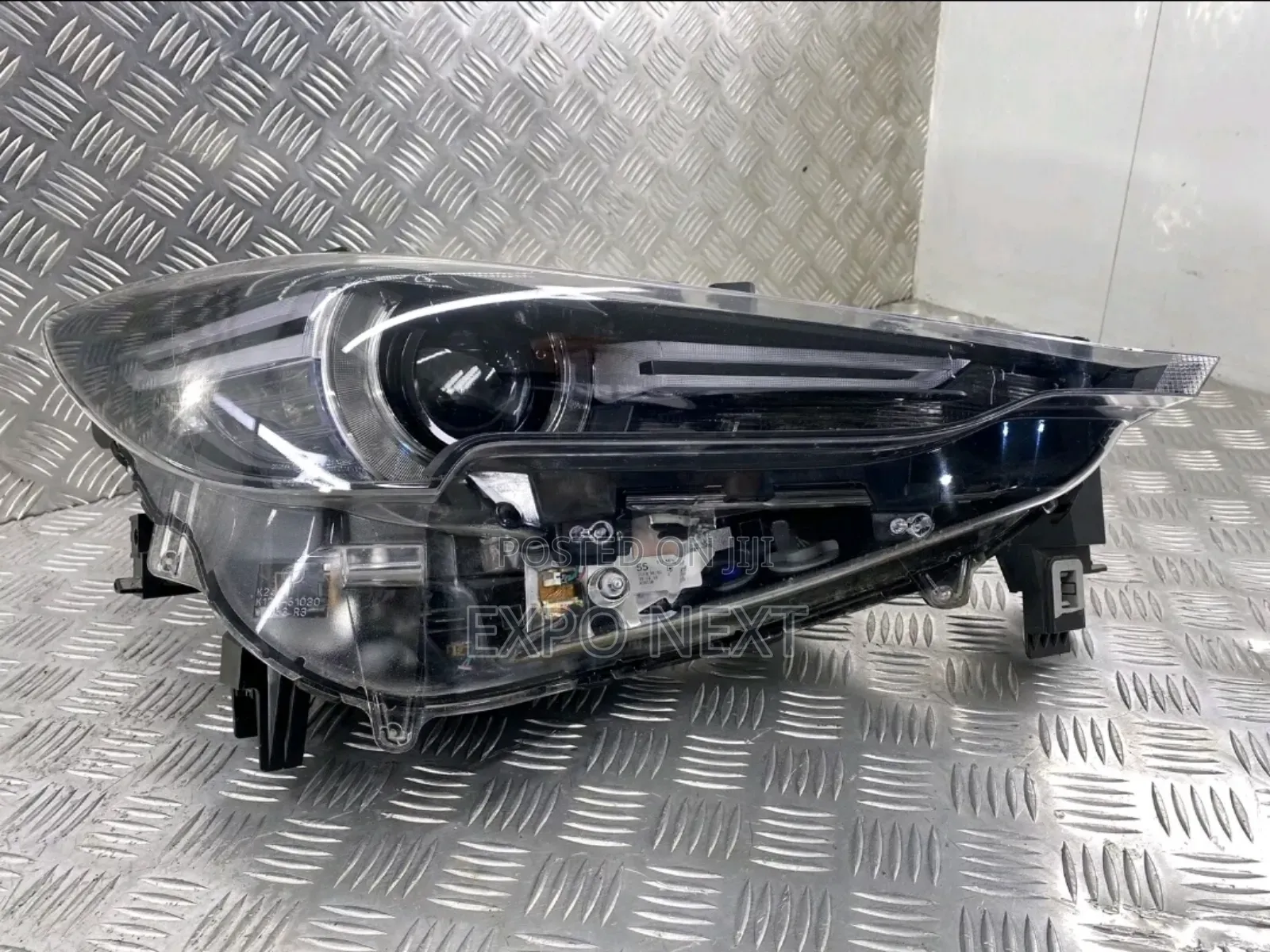 Mazda Cx5 Headlights Full Led Right 2019-2023