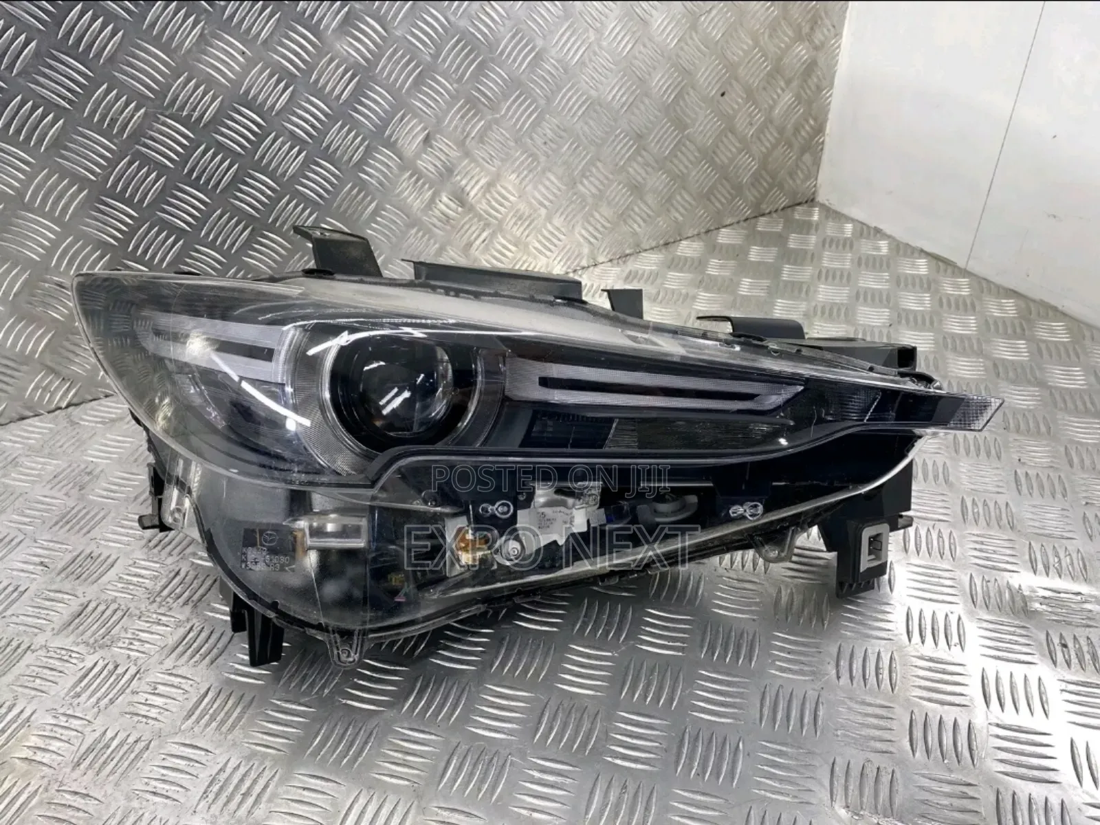 Mazda Cx5 Headlights Full Led Right 2019-2023