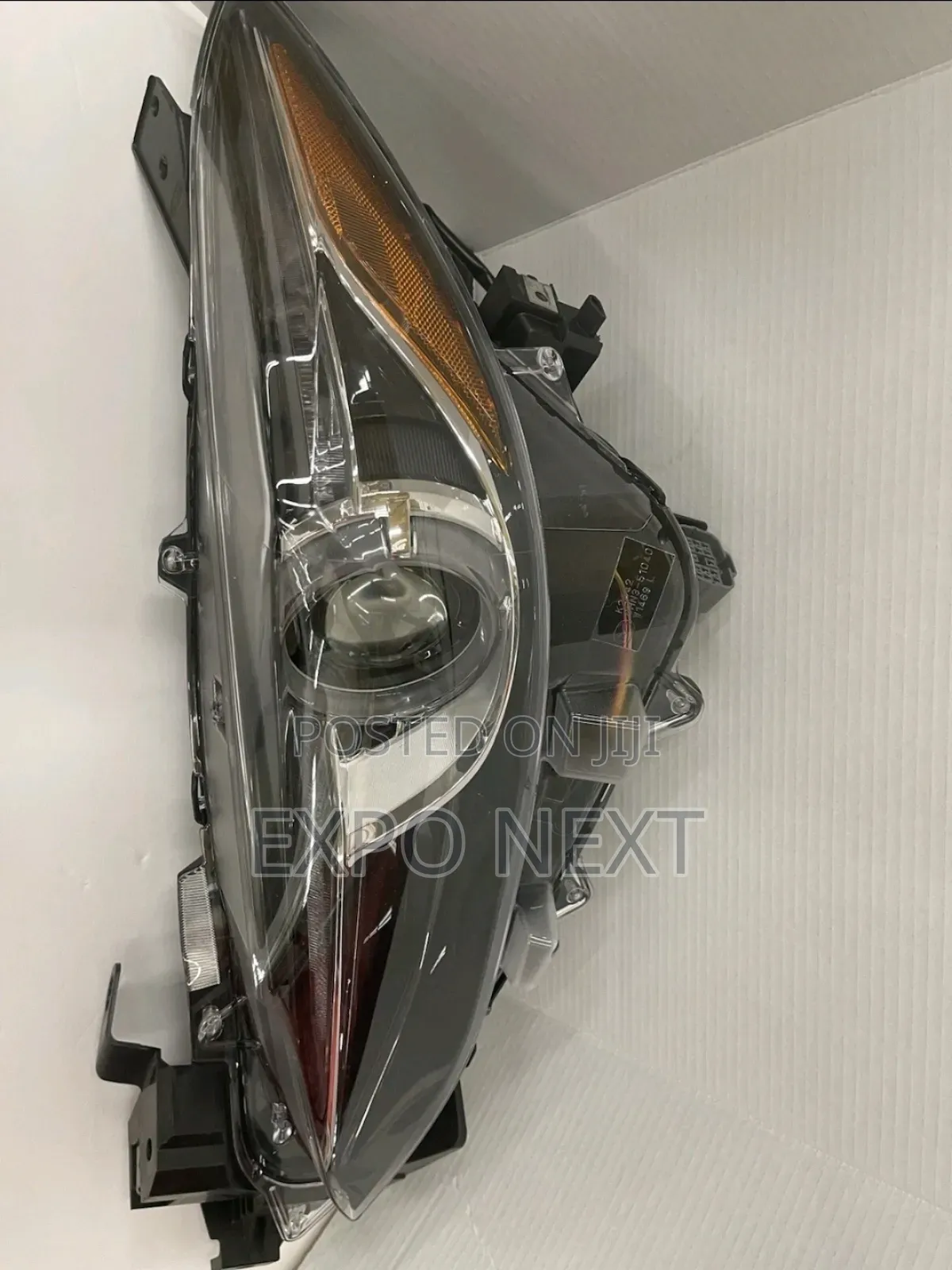 Headlight Assembly-fits 2014-2016 Mazda 3 Left Side