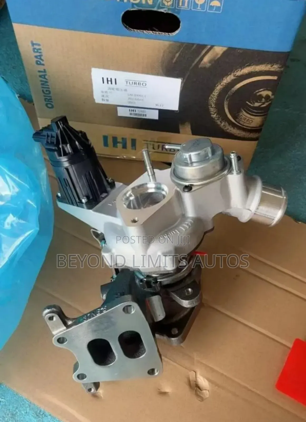 Honda Accord 2018,2019,2020,2021 Super Turbocharger Turbo Charger