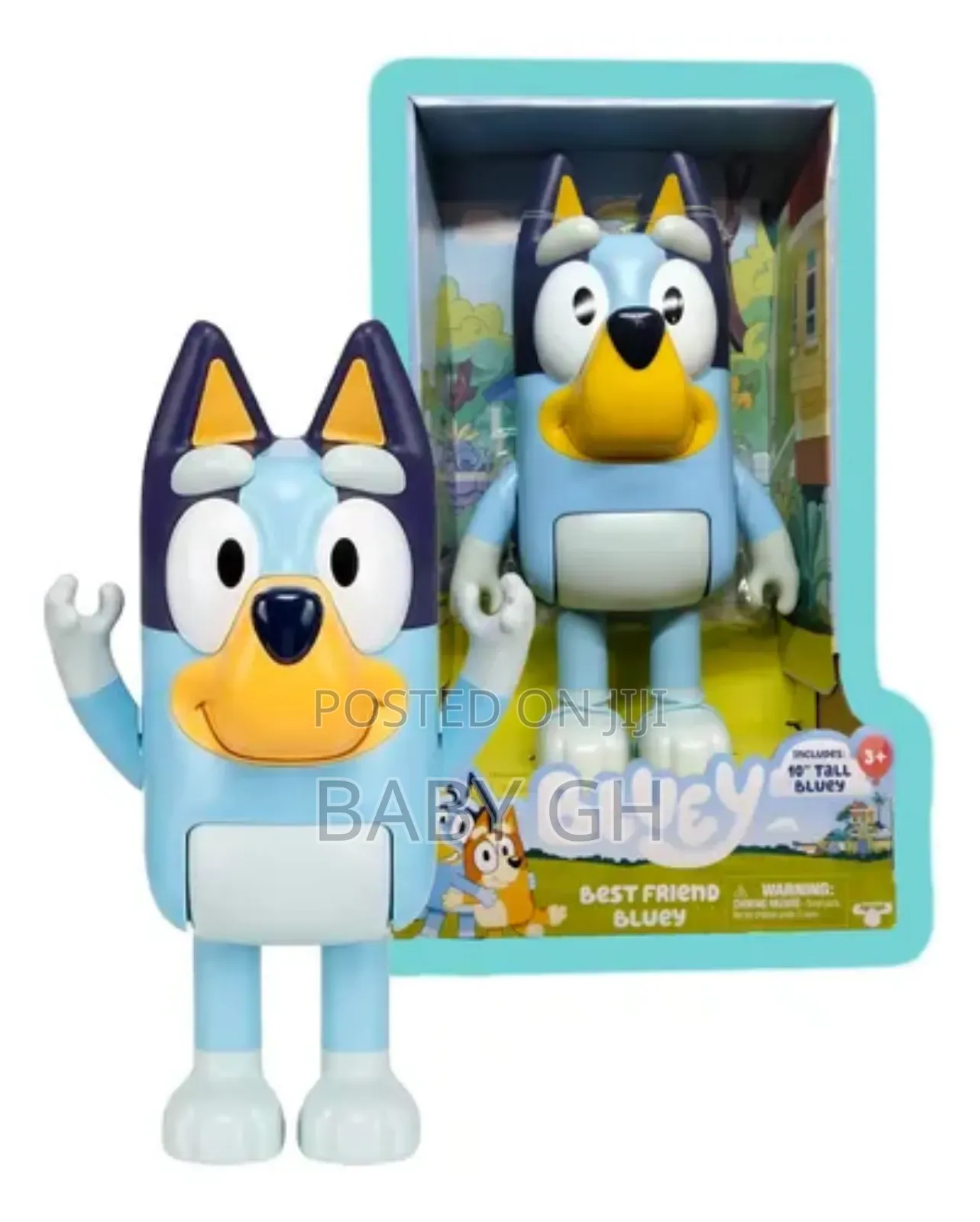 Bluey Toys for Kids