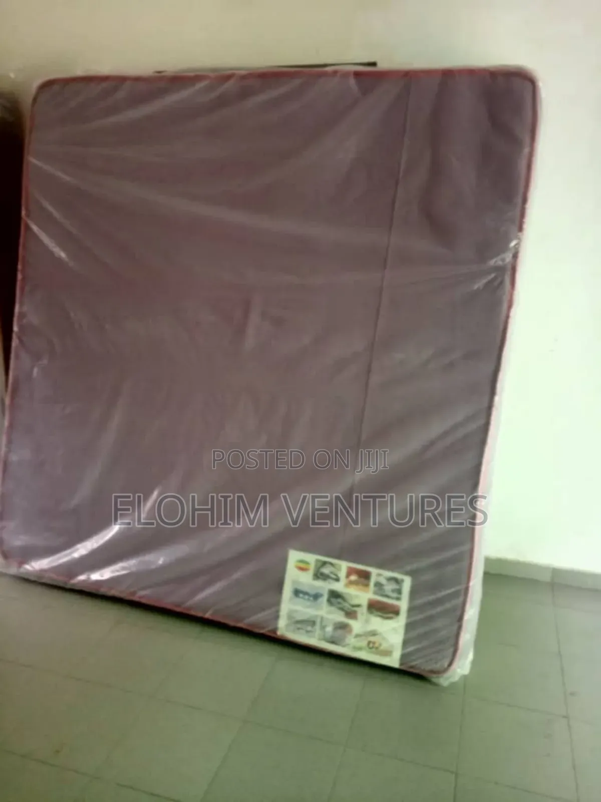 Orthopedic King Size Mattress