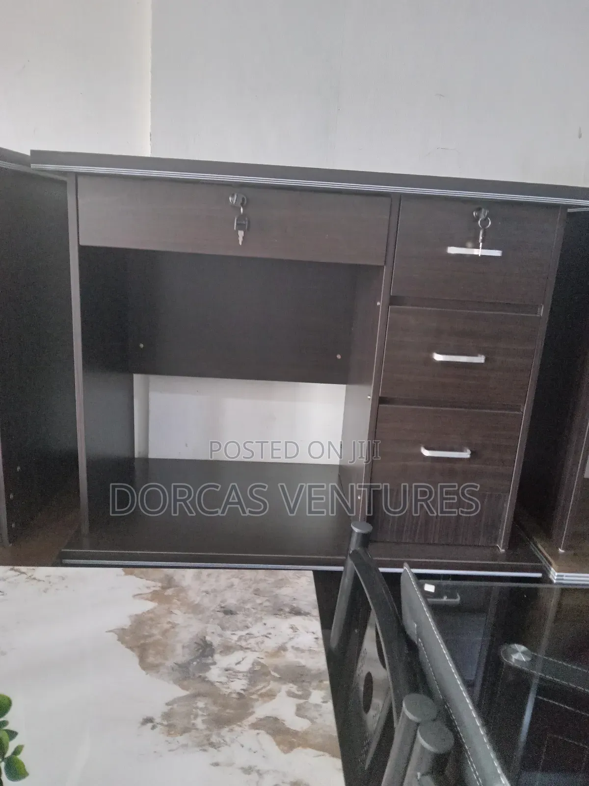 Heavy Office Desk