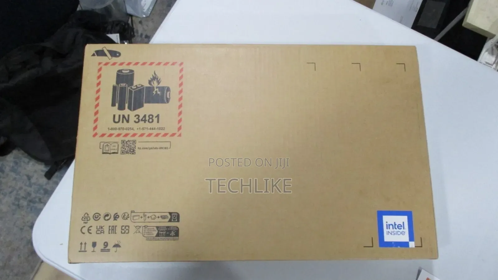 New Laptop HP EliteBook 1040 3GB Intel Core Ultra 7 SSD 1T